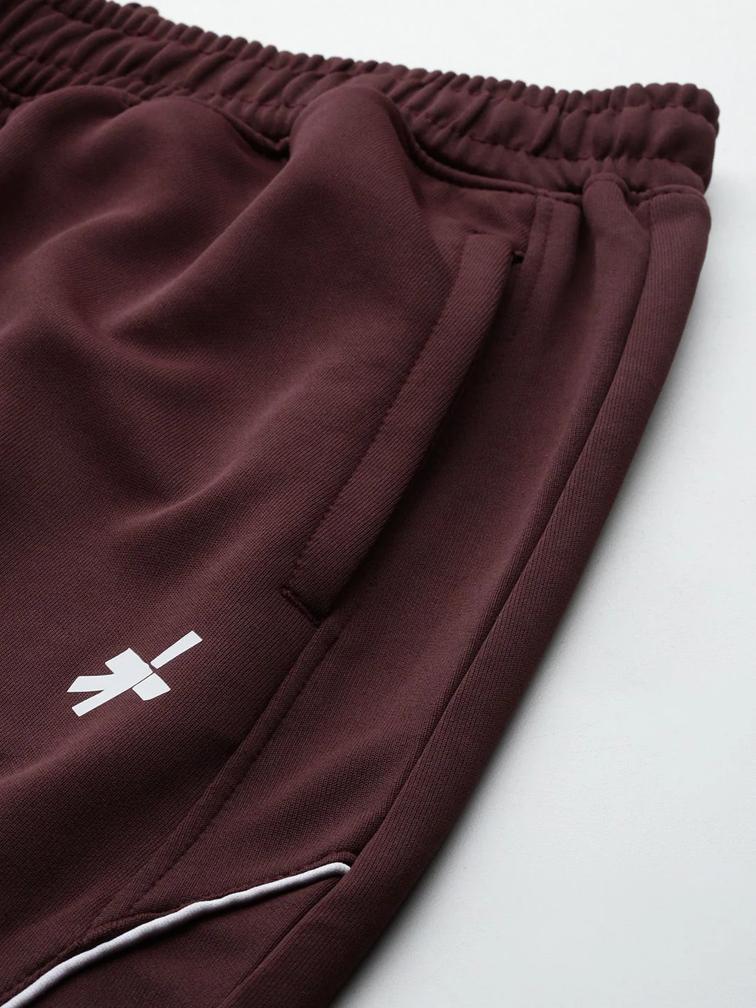HRX by Hrithik Roshan Women Rapid-Dry Training Track Pants - Image 6