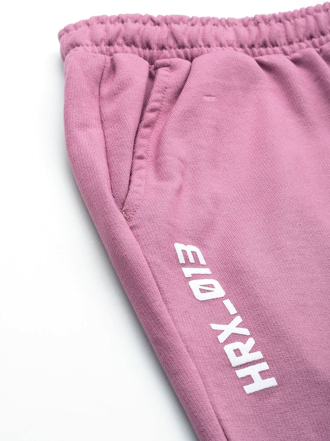 HRX by Hrithik Roshan Women Regular Fit Casual Track Pants - Image 6