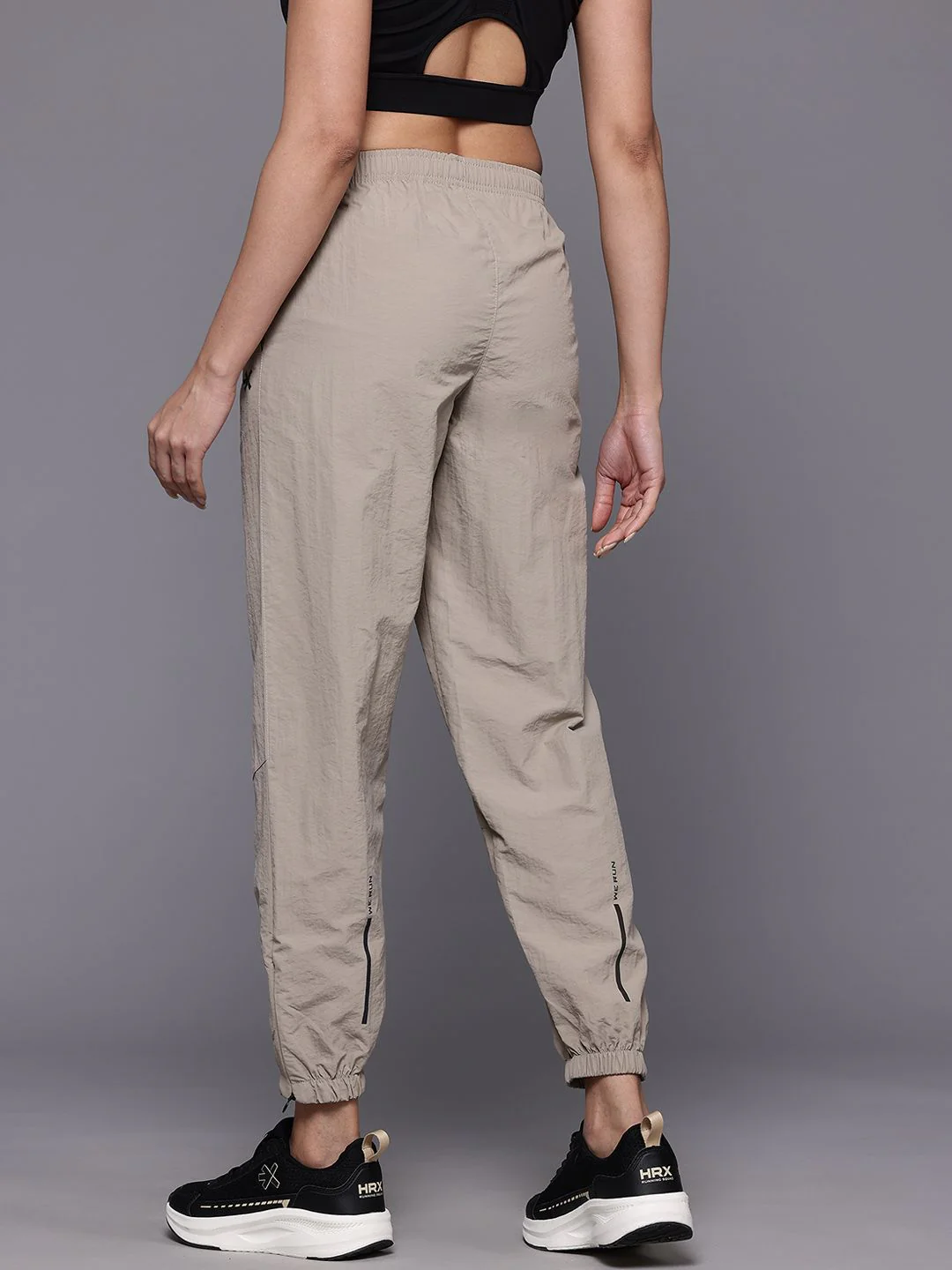 HRX by Hrithik Roshan Women Running Joggers - Image 3
