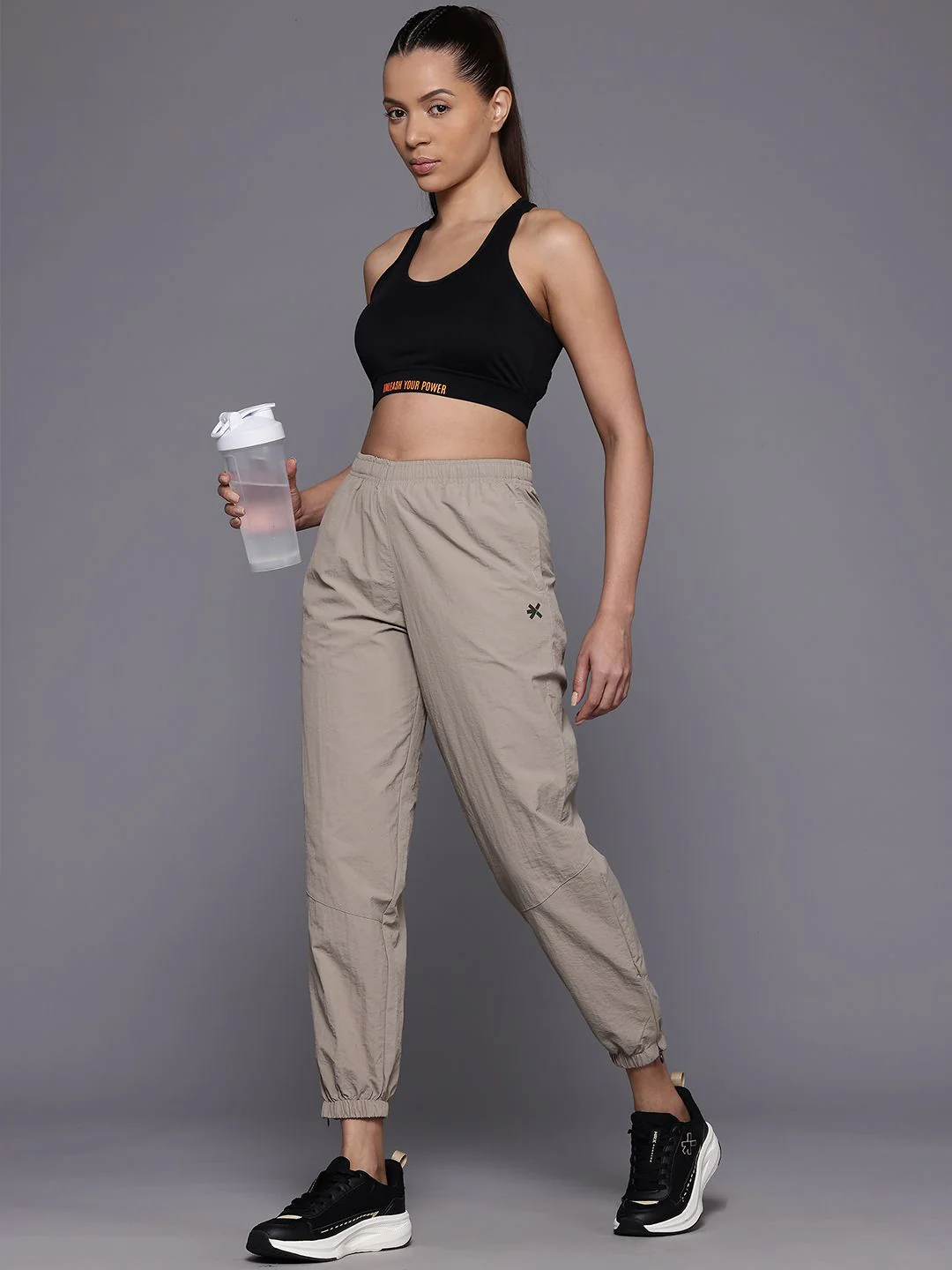HRX by Hrithik Roshan Women Running Joggers - Image 5