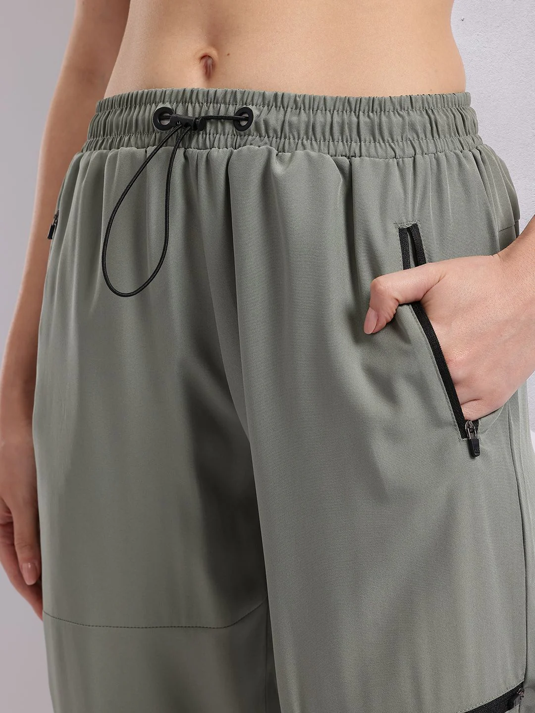 HRX by Hrithik Roshan Women Running Joggers - Image 6