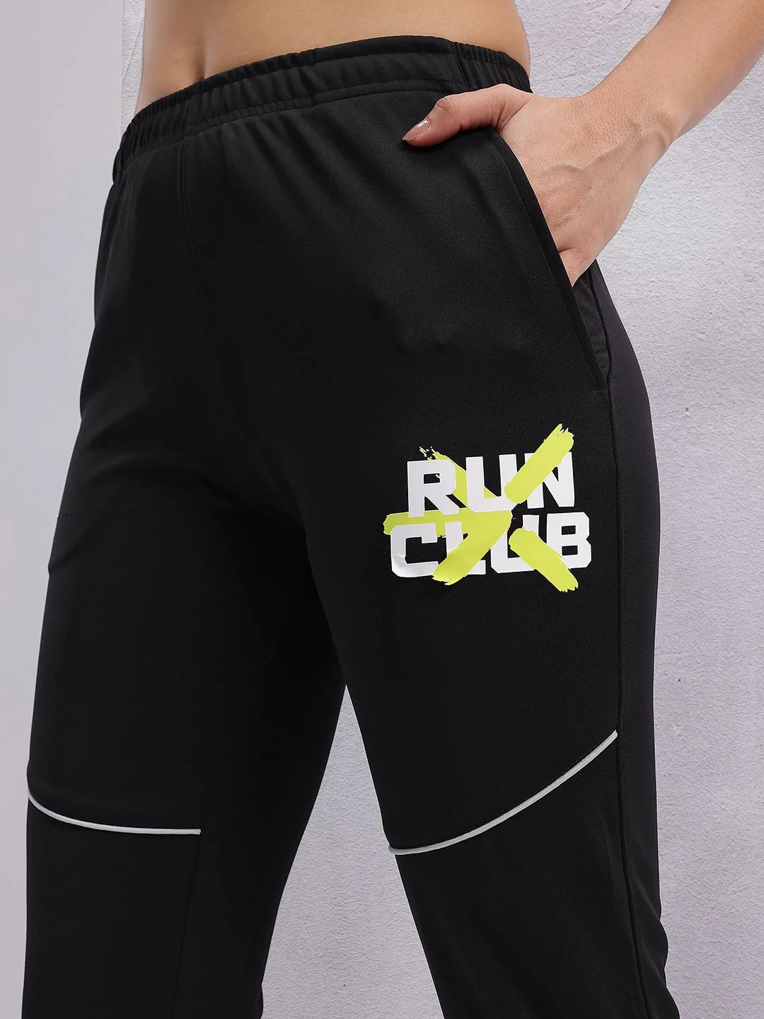 HRX by Hrithik Roshan Women Running Track pants - Image 6