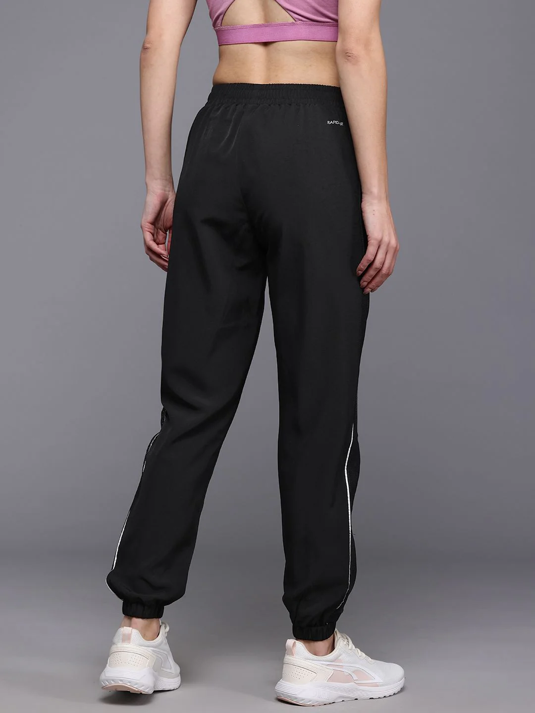 HRX by Hrithik Roshan Women Training Joggers - Image 3