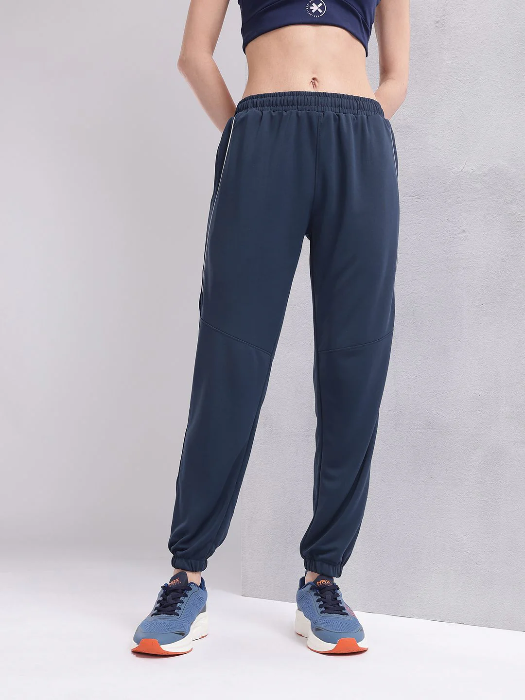 HRX by Hrithik Roshan Women Training Joggers - Image 2