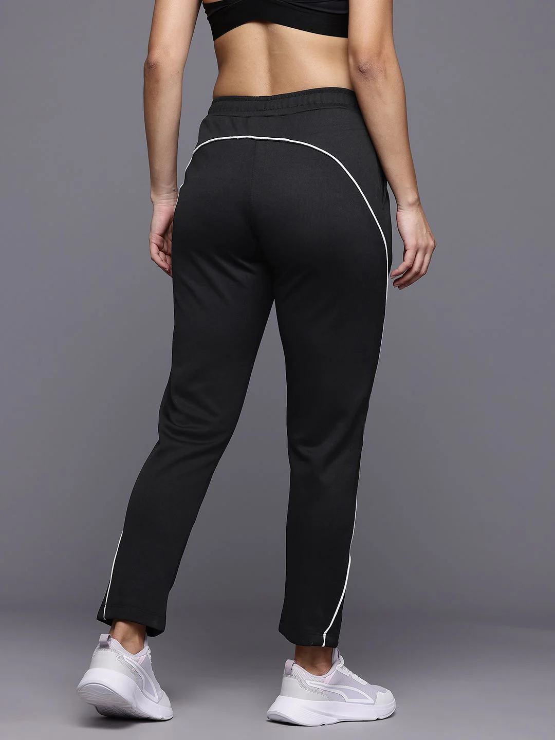 HRX by Hrithik Roshan Women Training Track Pants - Image 3