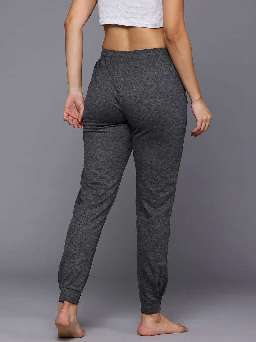 HRX by Hrithik Roshan Women Yoga Joggers - Image 5