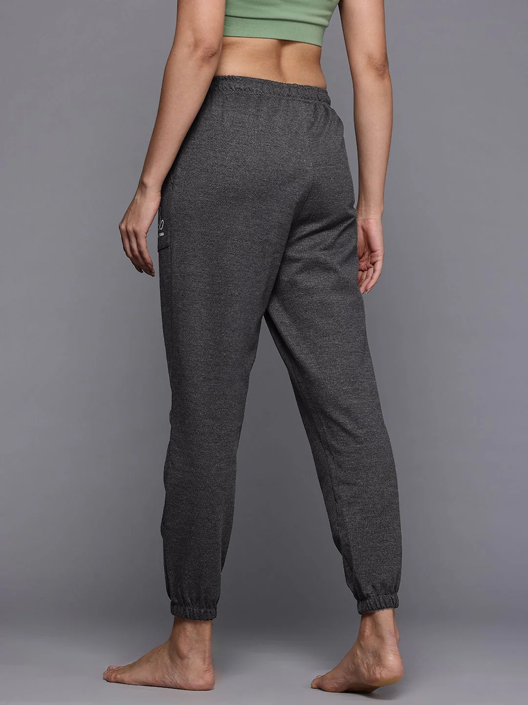 HRX by Hrithik Roshan Women Yoga Joggers - Image 5