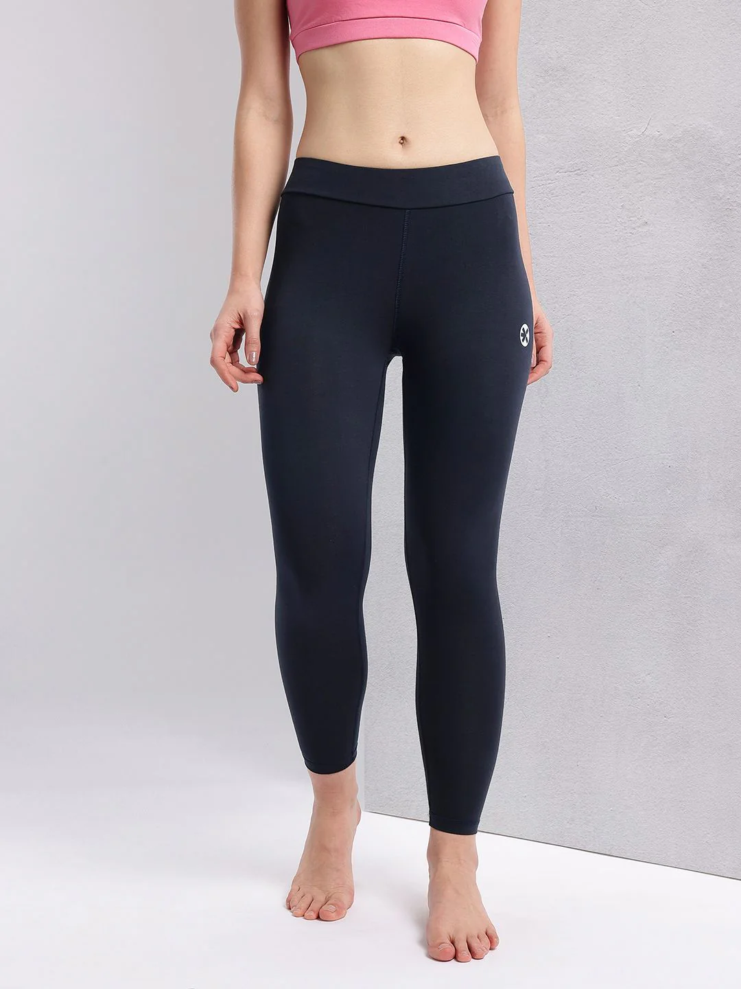 HRX by Hrithik Roshan Women Yoga Tights - Image 2