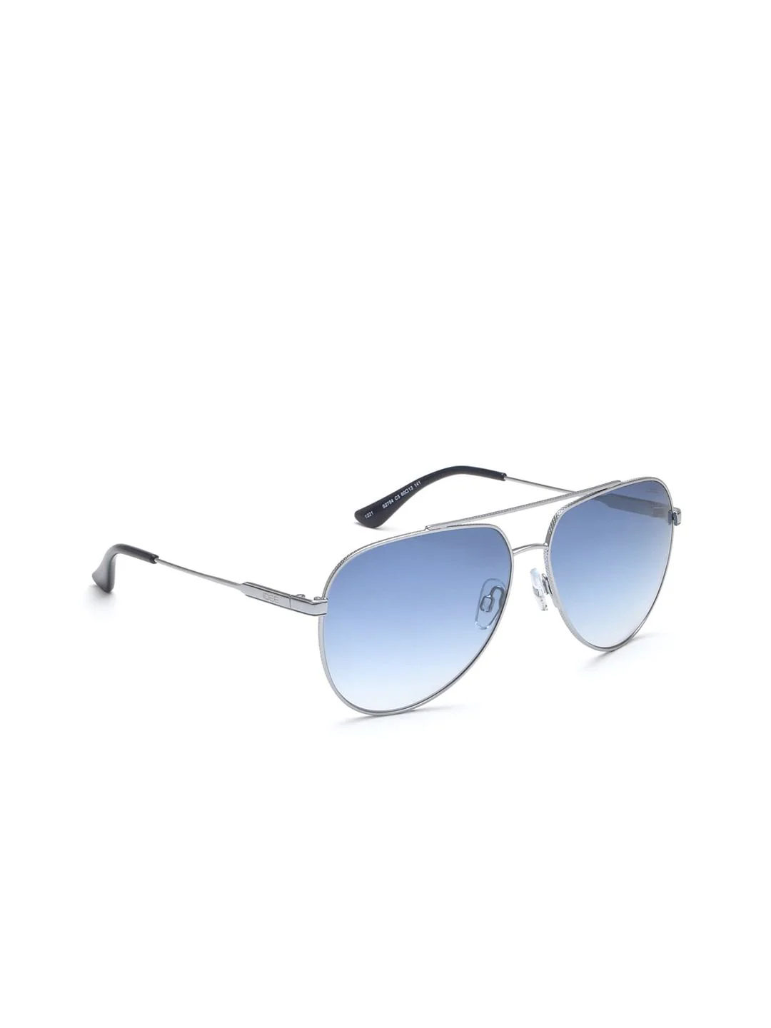 IDEE Men Aviator Sunglasses with UV Protected Lens IDS2784C3SG