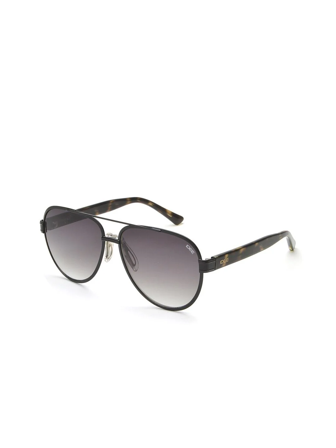 IDEE Men Aviator Sunglasses with UV Protected Lens IDS2936C1SG - Image 3