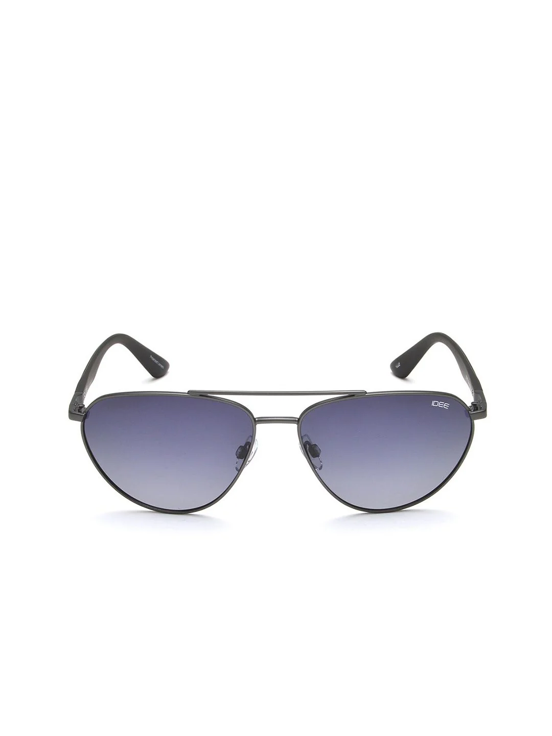 IDEE Men Aviator Sunglasses With UV Protected Lens IDS2977C2PSG - Image 2