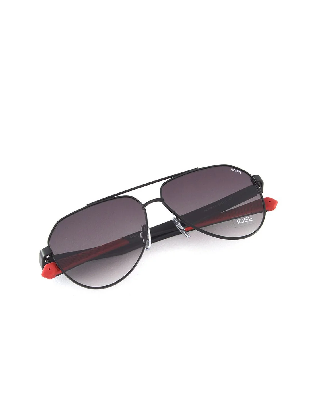IDEE Men Aviator Sunglasses with UV Protected Lens-IDS2998C1SG - Image 6