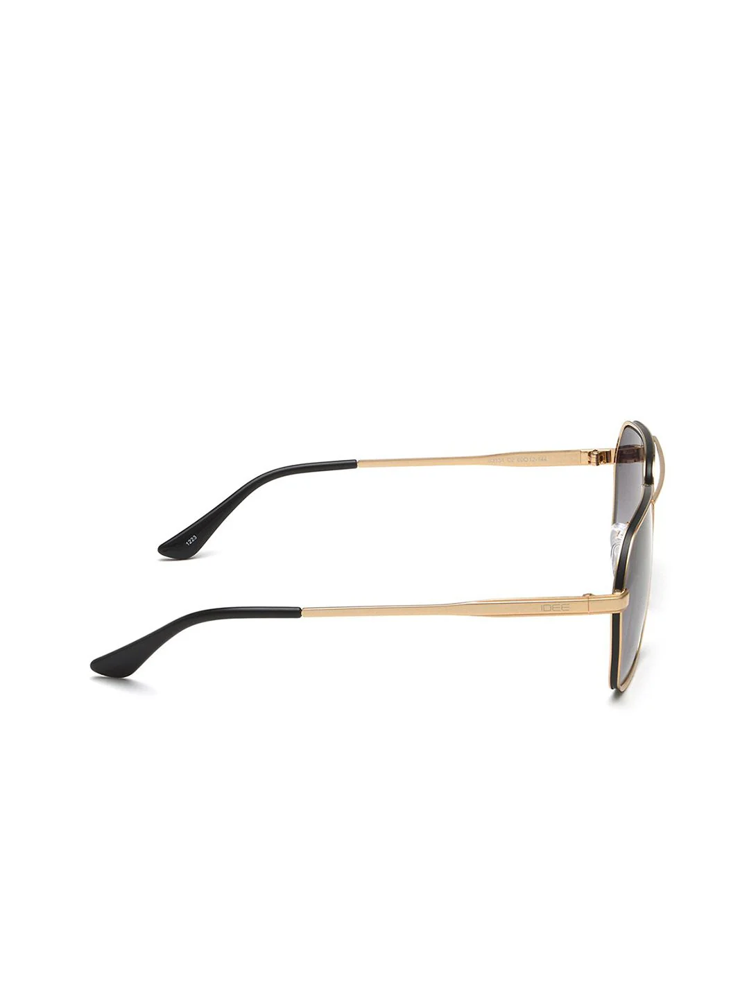IDEE Men Aviator Sunglasses with UV Protected Lens IDS3134C2SG - Image 3