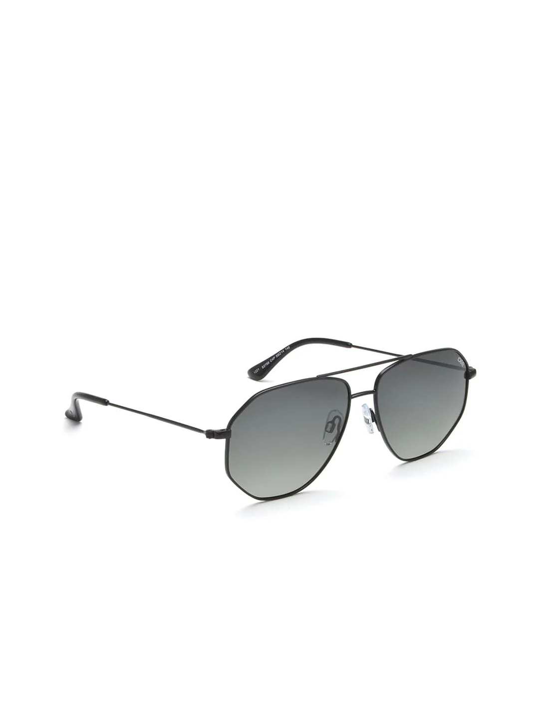 IDEE Men Oval Sunglass with UV Protected Lens IDS2788C4PSG