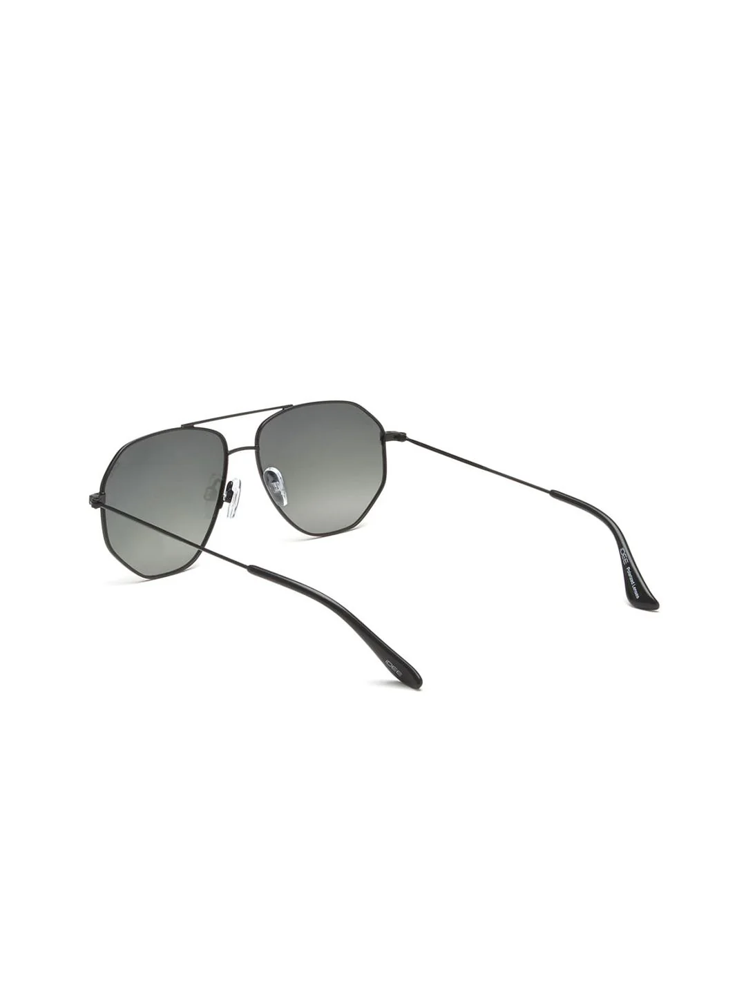 IDEE Men Oval Sunglass with UV Protected Lens IDS2788C4PSG - Image 4