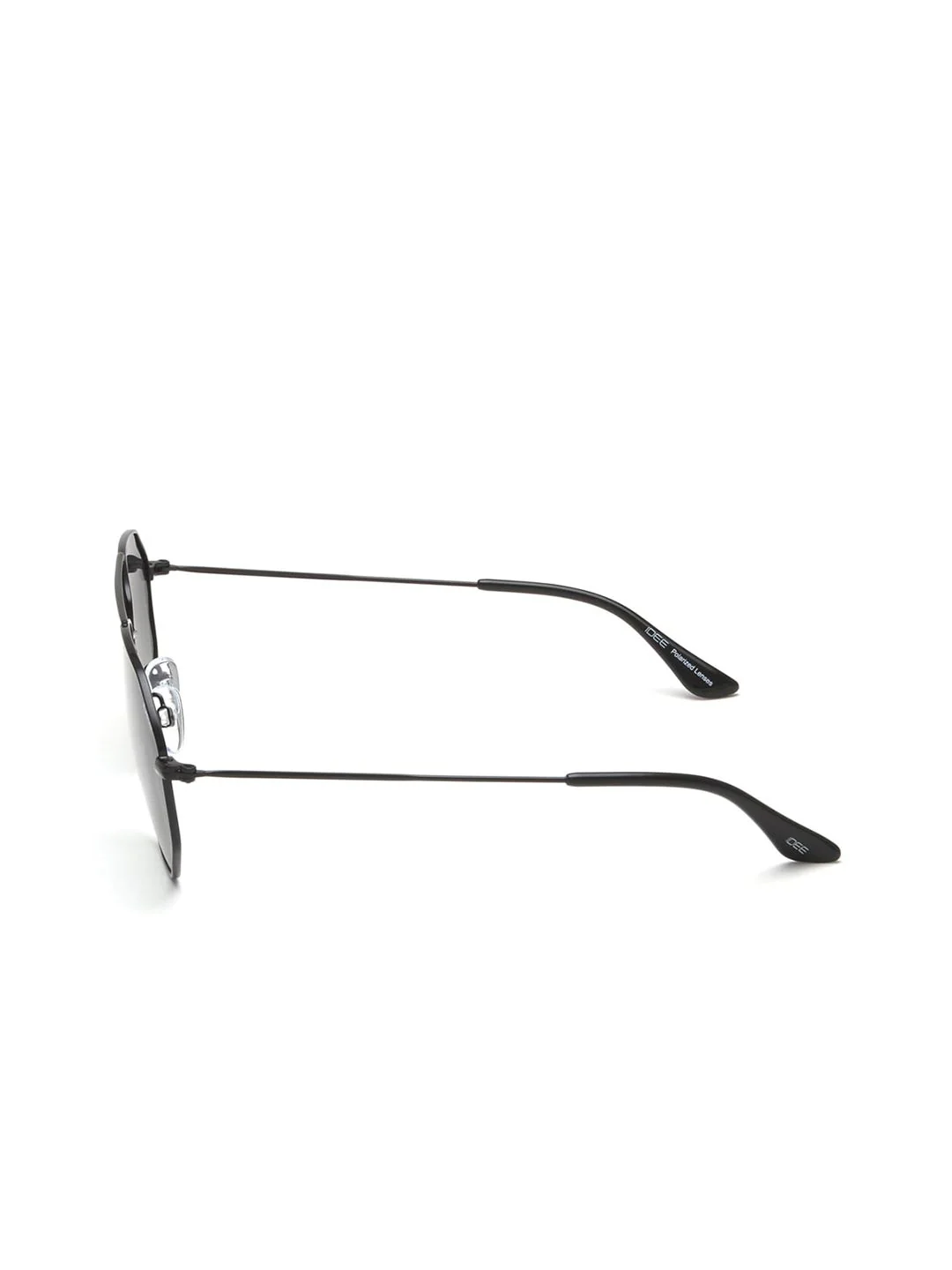 IDEE Men Oval Sunglass with UV Protected Lens IDS2788C4PSG - Image 5