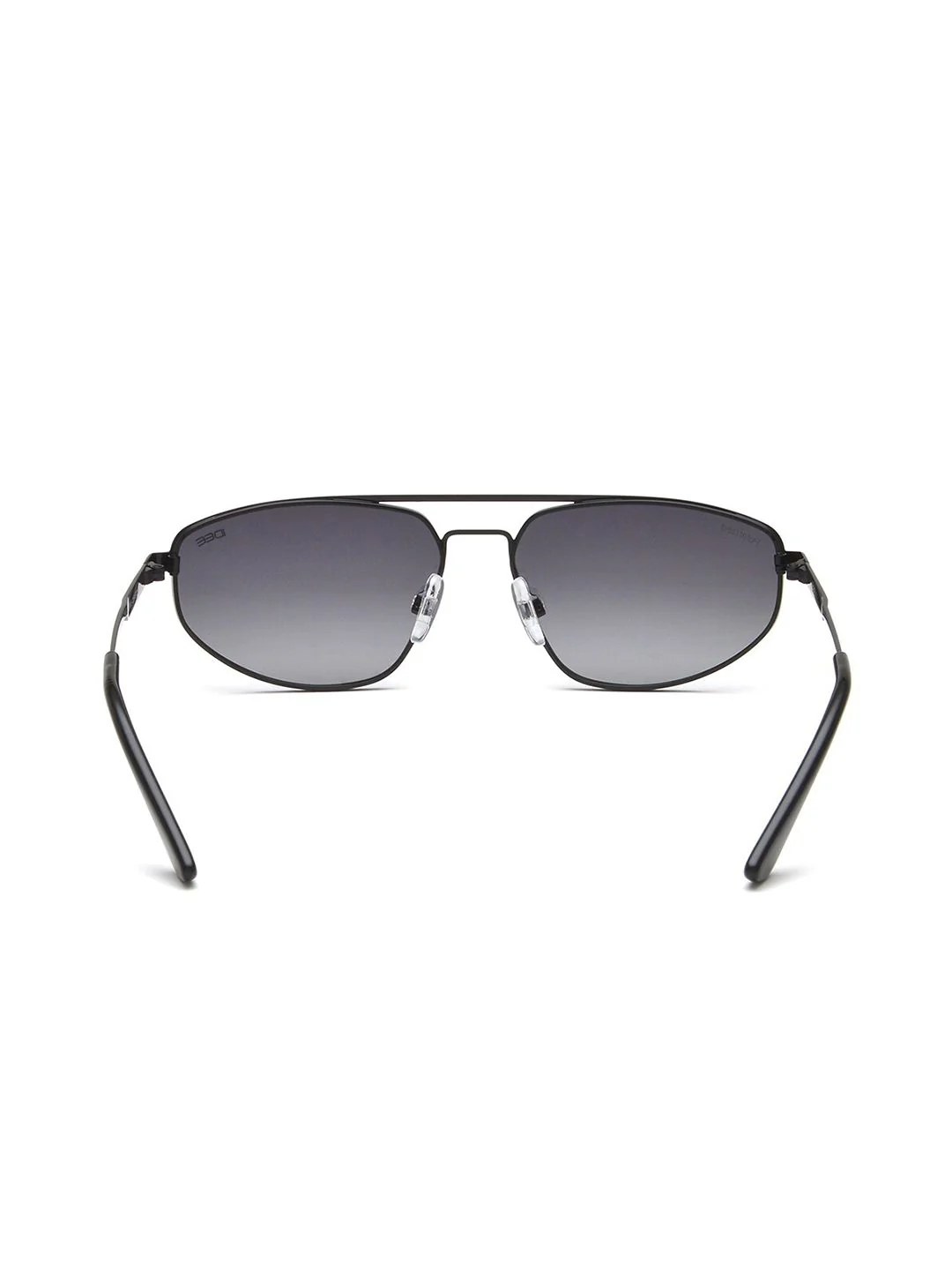 IDEE Men Oval Sunglasses with Polarised and UV Protected Lens IDS3065C1PSG - Image 5