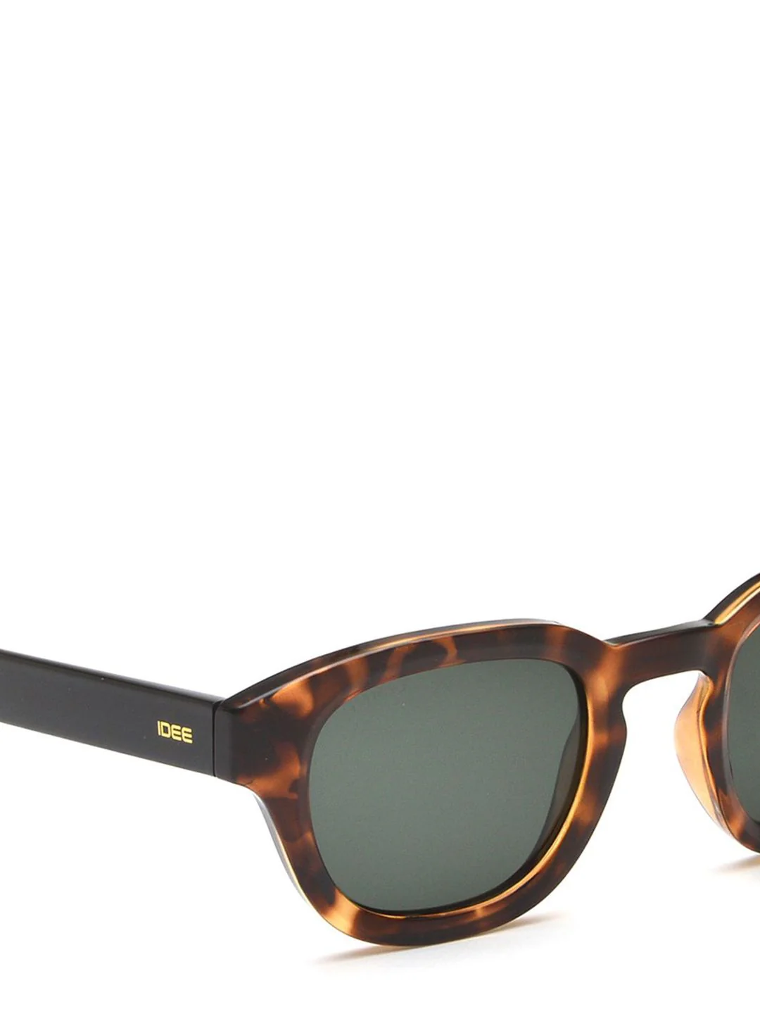 IDEE Men Oval Sunglasses with UV Protected Lens IDS3070C2SG - Image 7