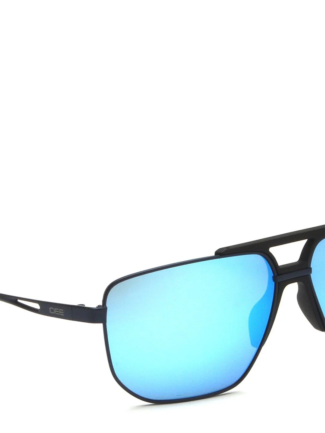 IDEE Men Oversized Sunglasses with UV Protected Lens IDS3132C4SG - Image 6