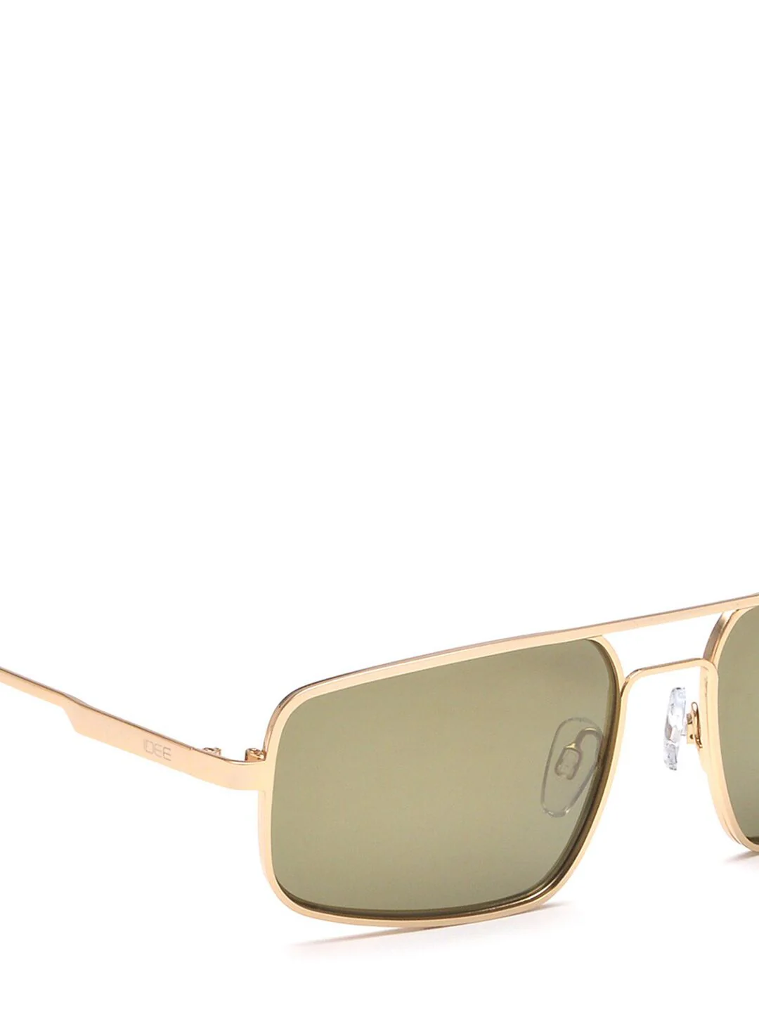 IDEE Men Rectangle Sunglasses with UV Protected Lens IDS3003C4SG - Image 5