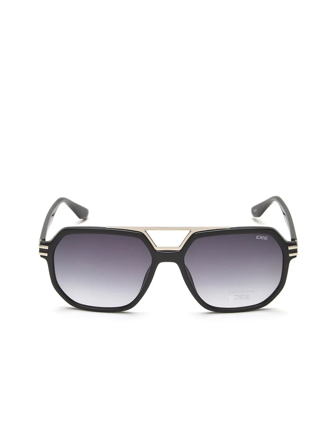 IDEE Men Round Sunglasses with UV Protected Lens - Image 2