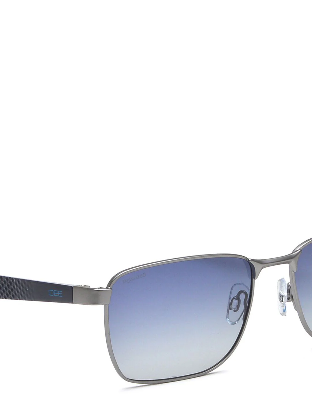 IDEE Men Round Sunglasses with UV Protected Lens IDS2996C4PSG - Image 5