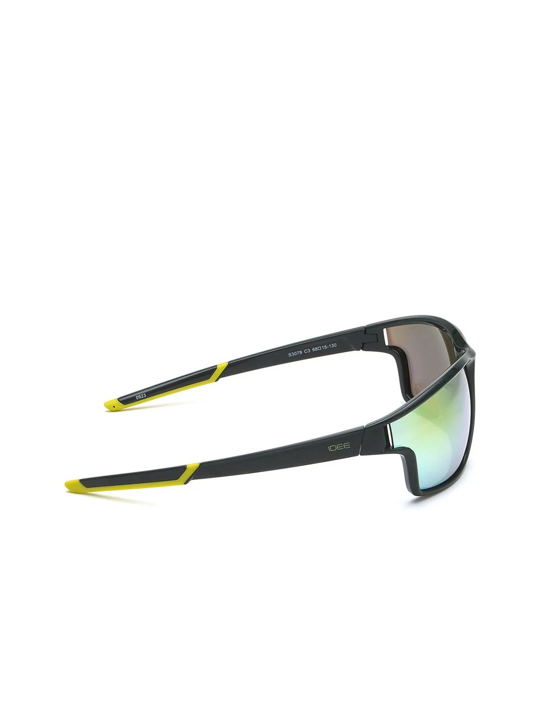IDEE Men Sports Sunglasses with UV Protected Lens IDS3079C3SG - Image 3