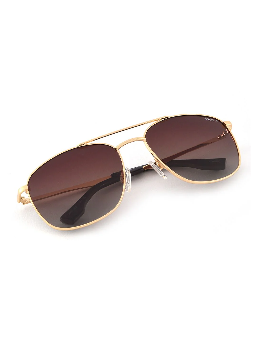 IDEE Men Square Sunglasses With Polarised and UV Protected Lens - Image 7