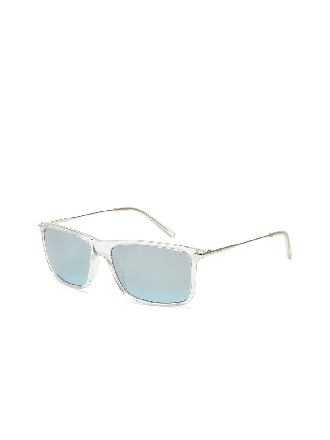 IDEE Men Square Sunglasses With UV Protected Lens - Image 2