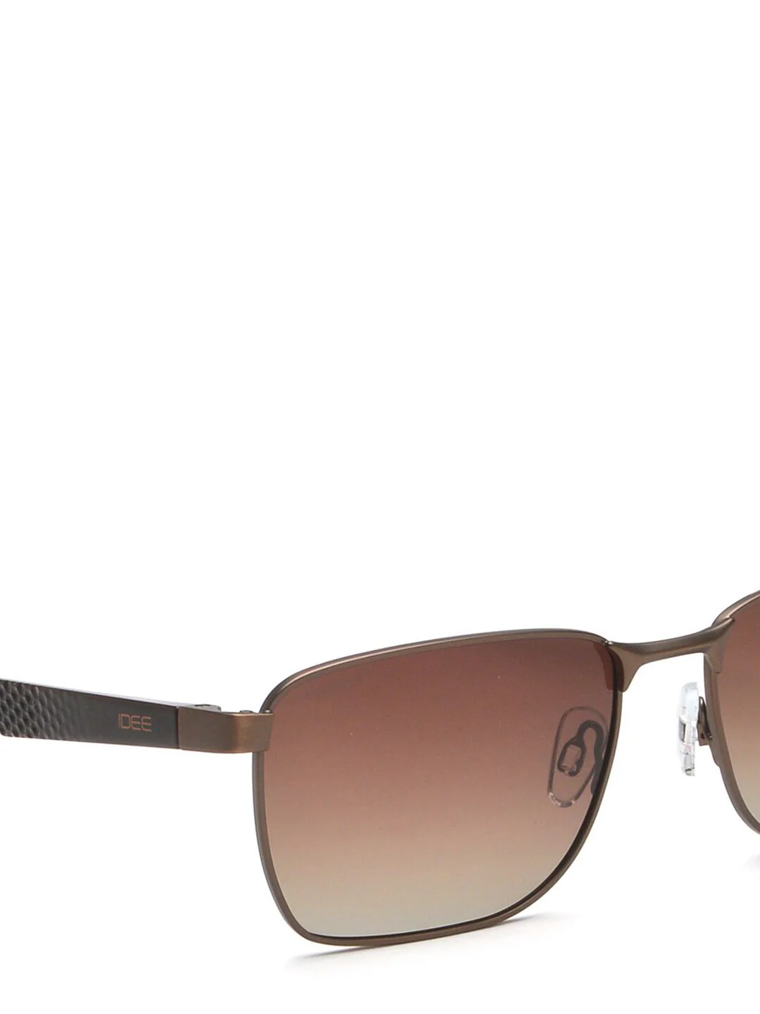 IDEE Men Square Sunglasses With UV Protected Lens - Image 4