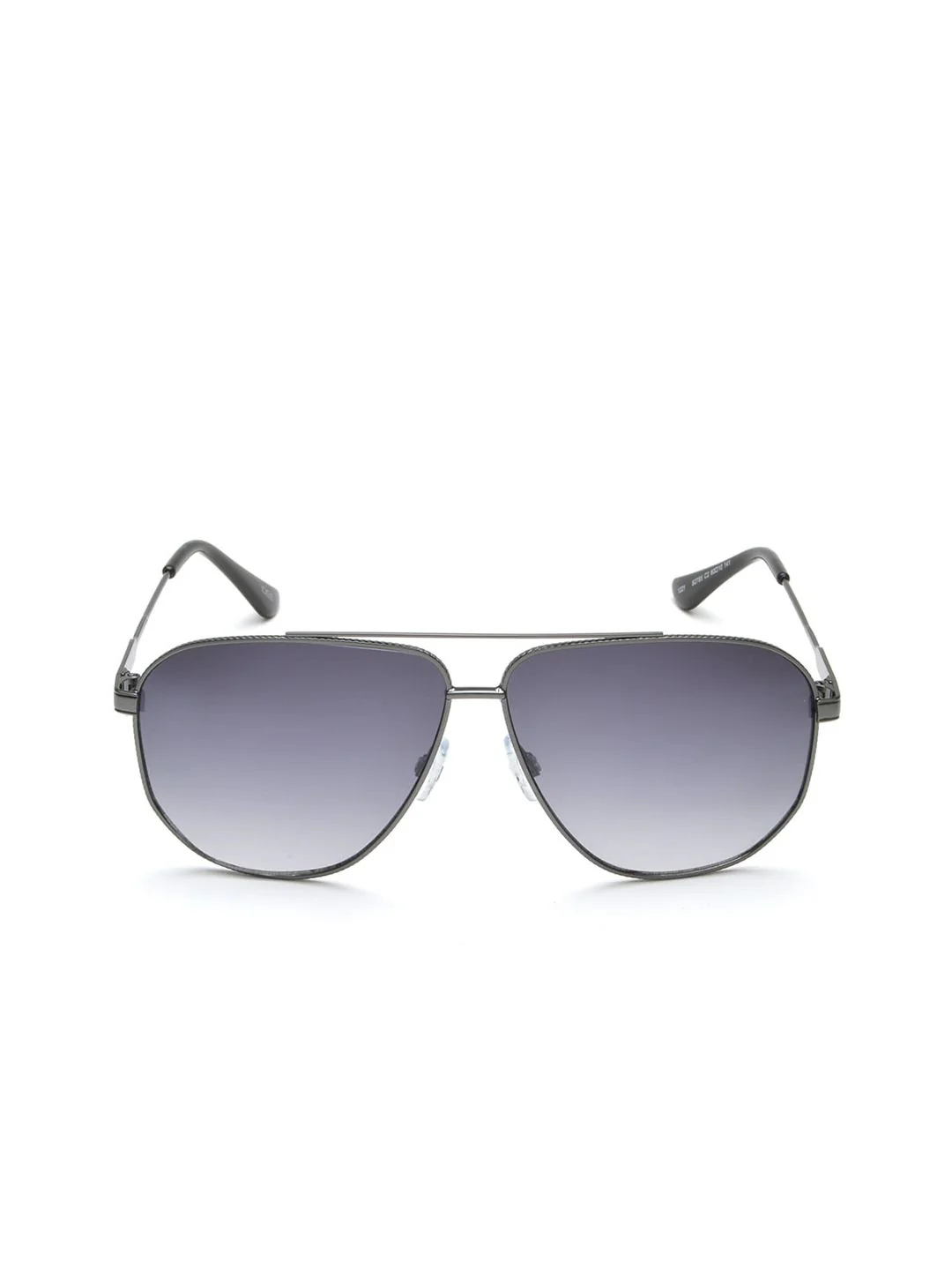 IDEE Men Square Sunglasses with UV Protected Lens IDS2785C2SG - Image 2