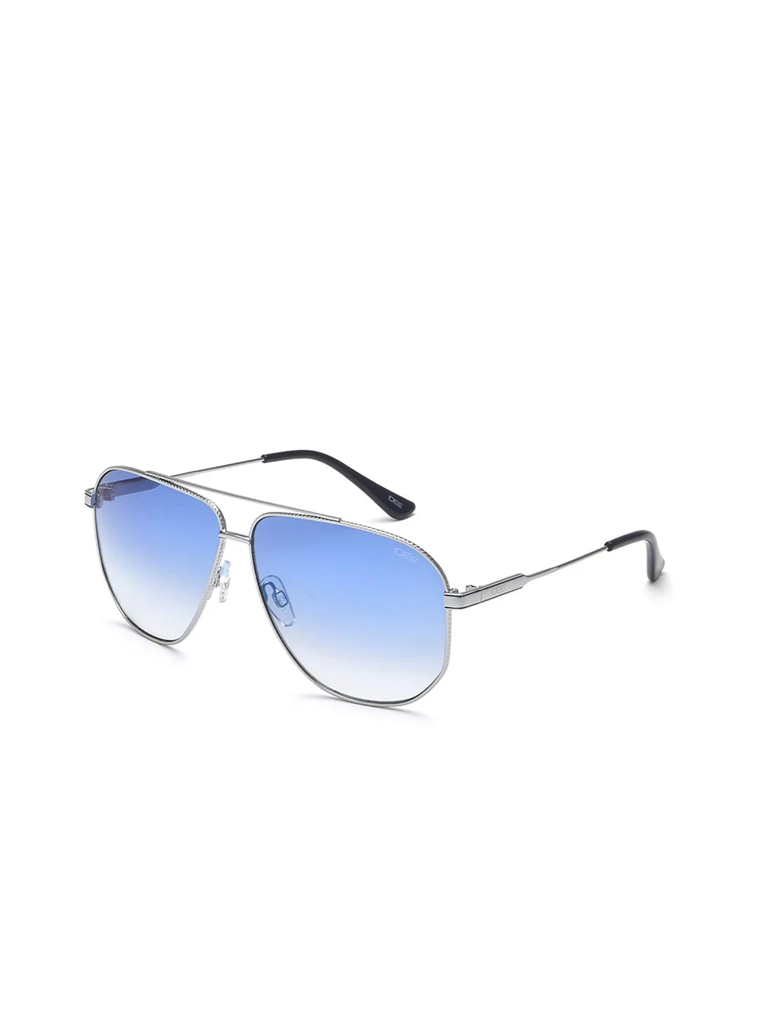 IDEE Men Square Sunglasses with UV Protected Lens IDS2785C4SG - Image 2