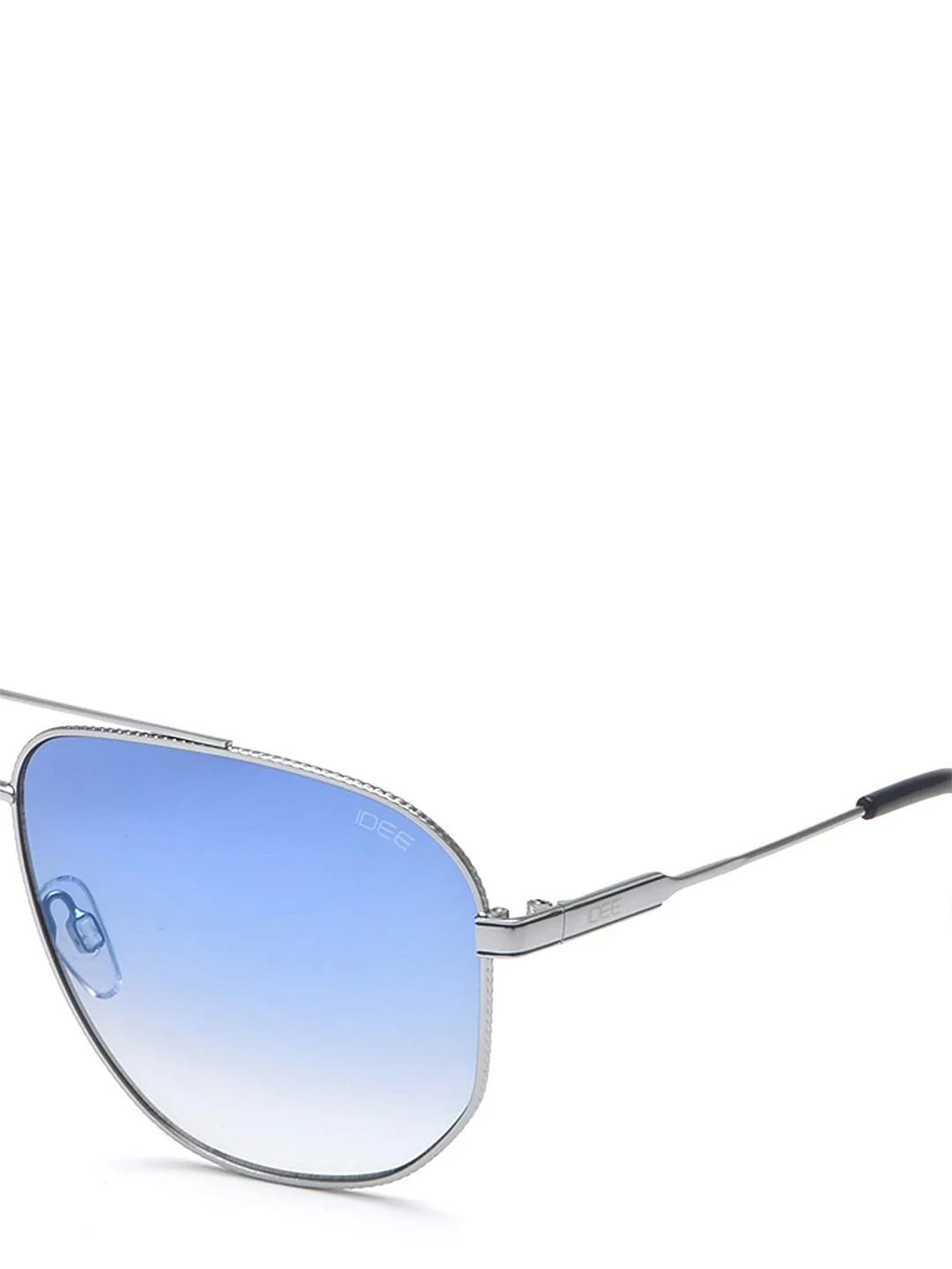 IDEE Men Square Sunglasses with UV Protected Lens IDS2785C4SG - Image 6