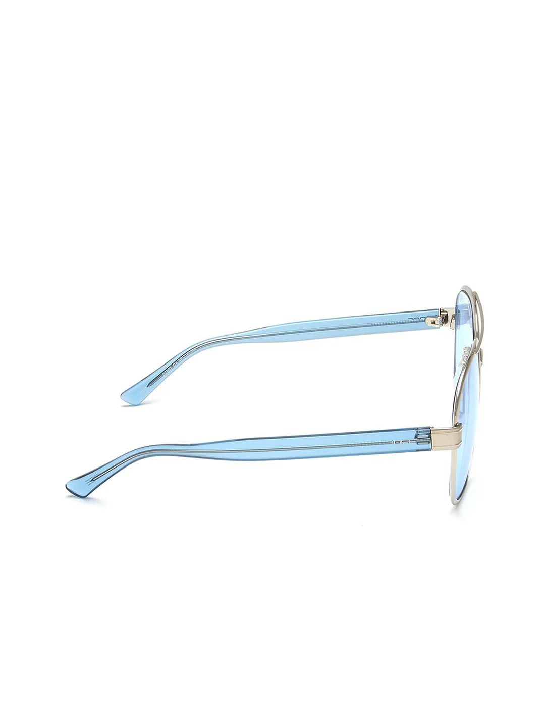 IDEE Men Square Sunglasses with UV Protected Lens IDS2897C4SG - Image 3