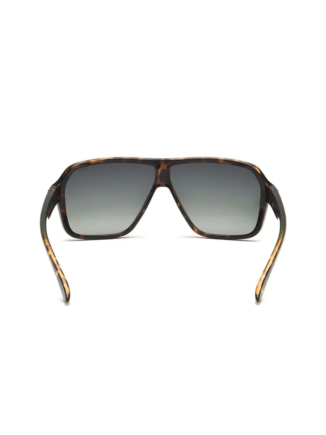 IDEE Men Square Sunglasses with UV Protected Lens IDS2990C6PSG - Image 4