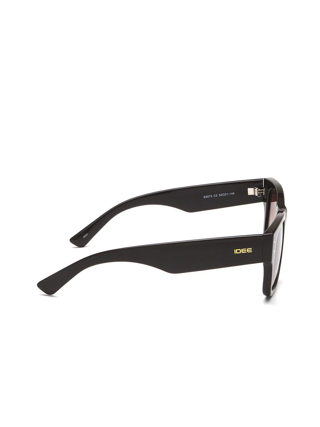 IDEE Men Square Sunglasses with UV Protected Lens IDS3073C2SG - Image 3