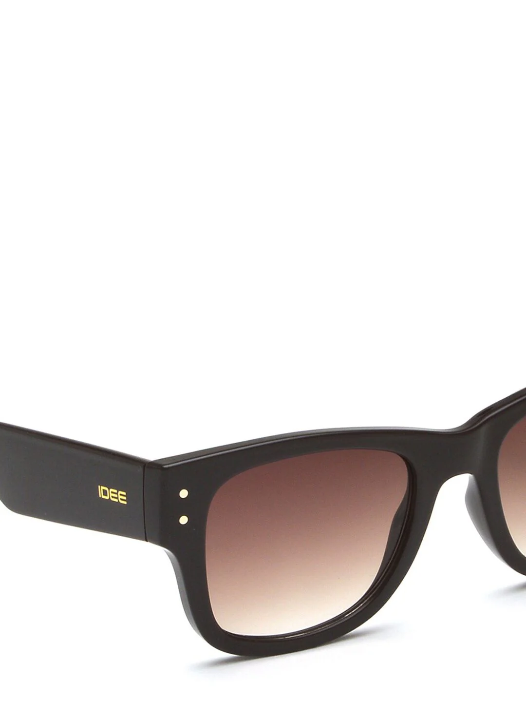 IDEE Men Square Sunglasses with UV Protected Lens IDS3073C2SG - Image 4