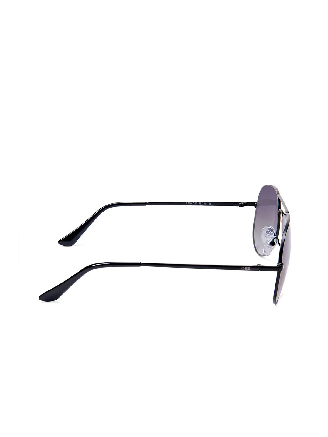 IDEE Unisex Aviator Sunglasses With UV Protected Lens - Image 4