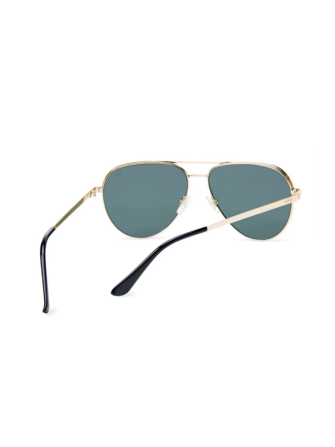 IDEE Unisex Aviator Sunglasses with UV Protected Lens - Image 4