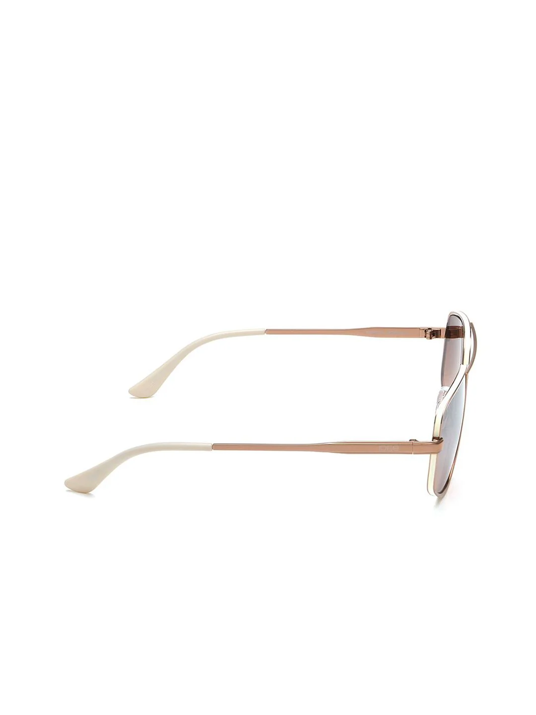 IDEE Unisex Aviator Sunglasses with UV Protected Lens IDS3110C1SG - Image 3