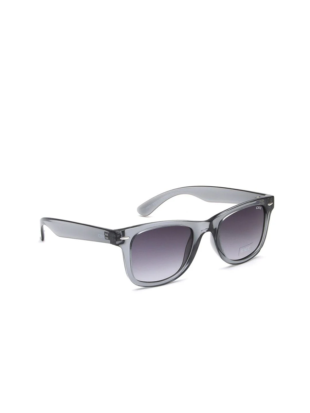 IDEE Unisex Oval Sunglasses with UV Protected Lens IDS3071C4SG