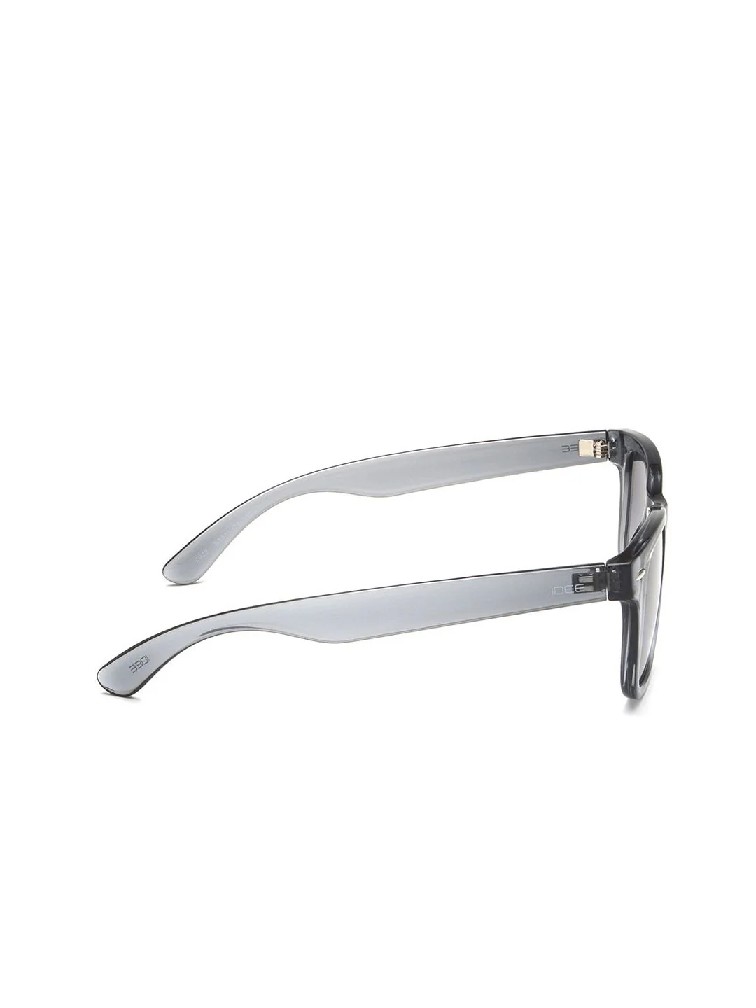 IDEE Unisex Oval Sunglasses with UV Protected Lens IDS3071C4SG - Image 3