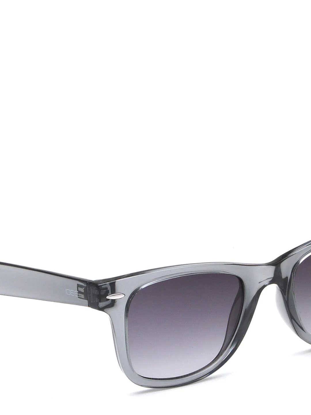 IDEE Unisex Oval Sunglasses with UV Protected Lens IDS3071C4SG - Image 6