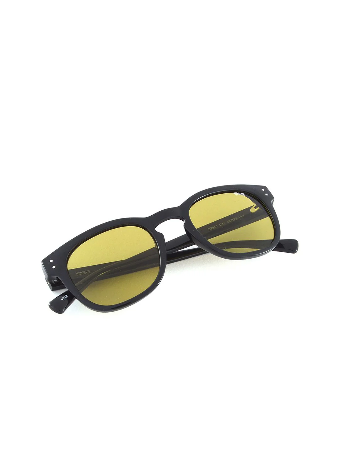IDEE Unisex Square Sunglasses With UV Protected Lens - Image 4