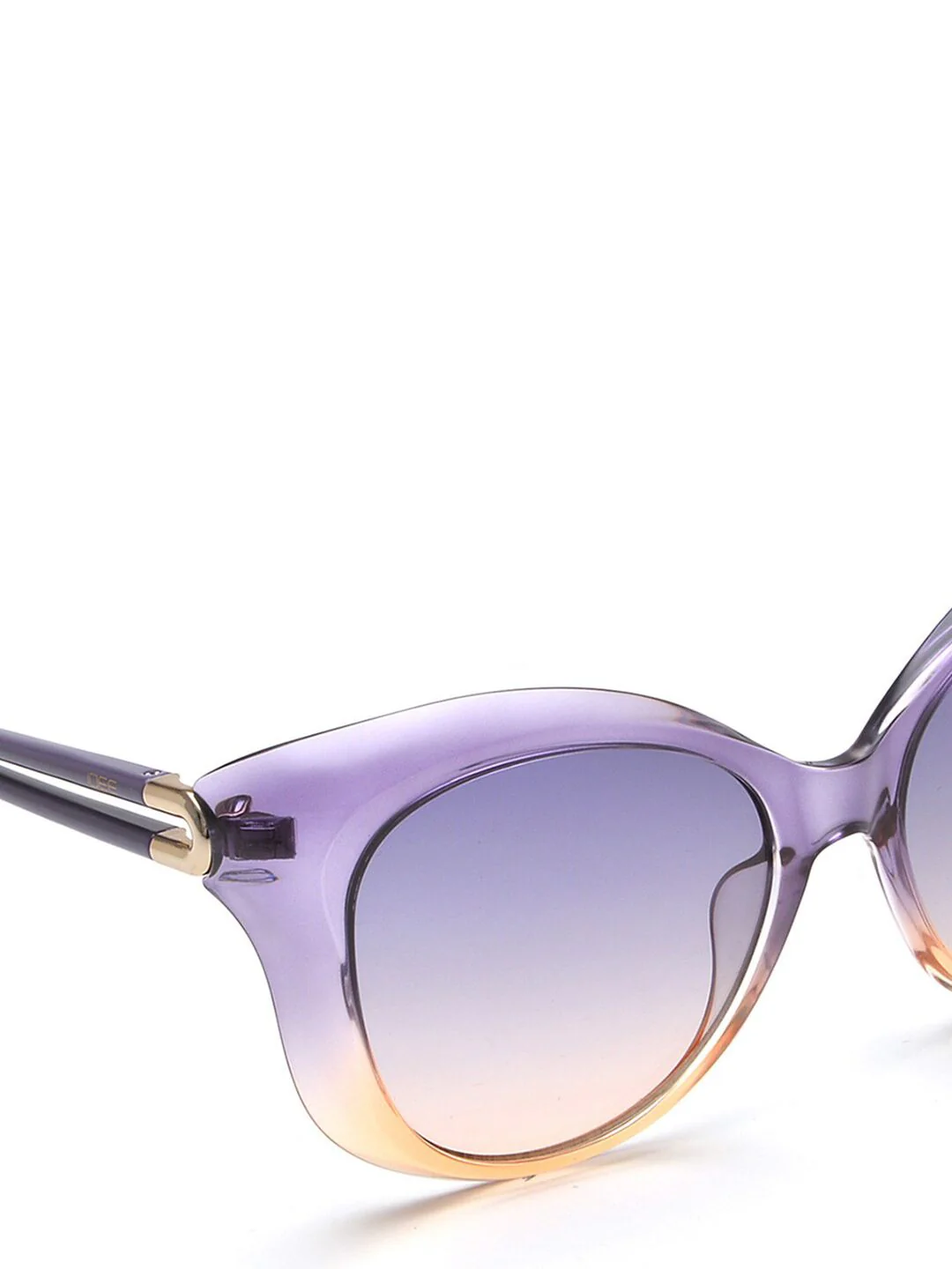 IDEE Women Butterfly Sunglasses with UV Protected Lens IDS2946C2SG - Image 6