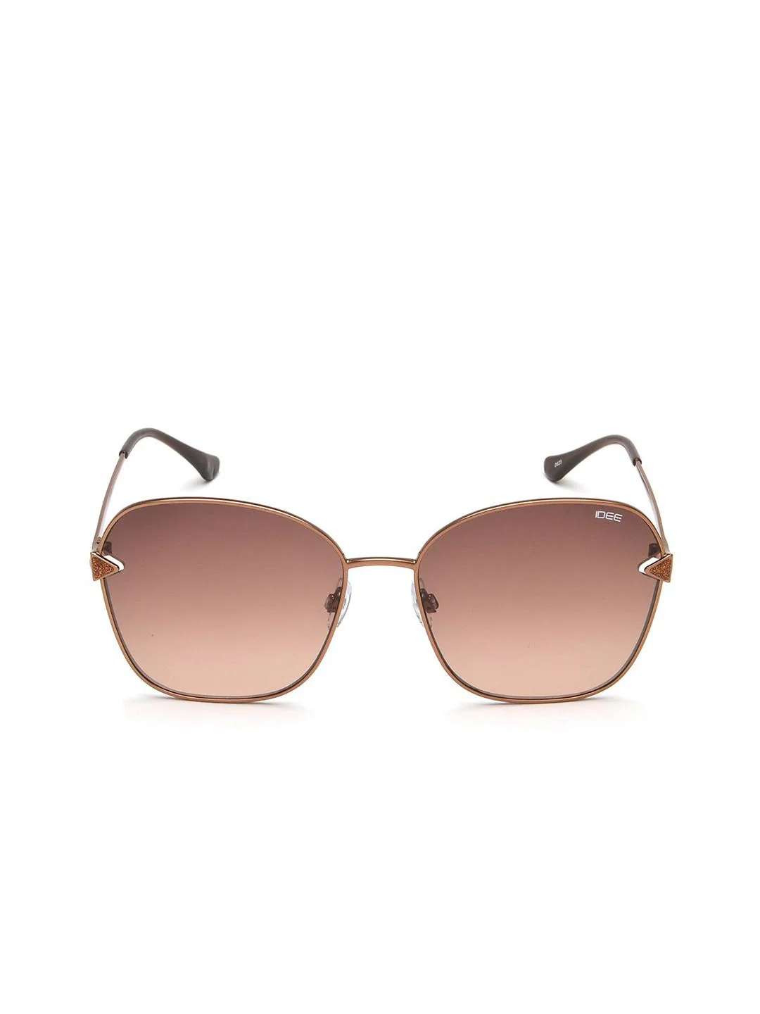 IDEE Women Butterfly Sunglasses with UV Protected Lens IDS3043C2SG - Image 2