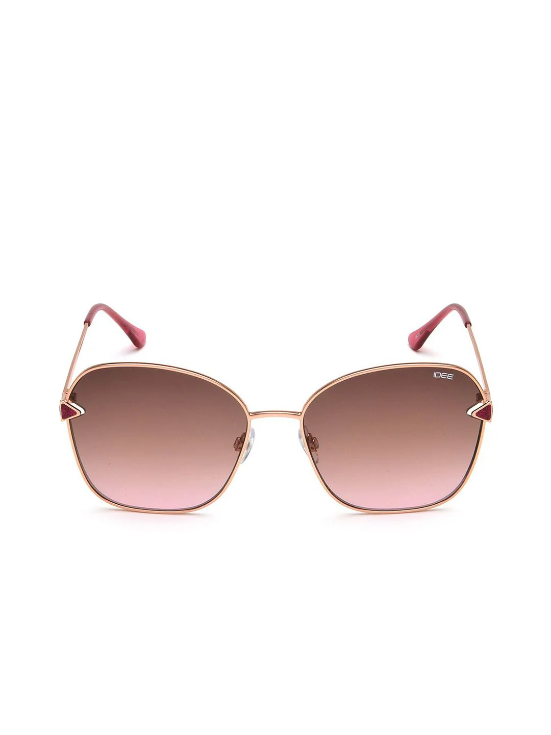 IDEE Women Butterfly Sunglasses with UV Protected Lens IDS3043C3SG - Image 2