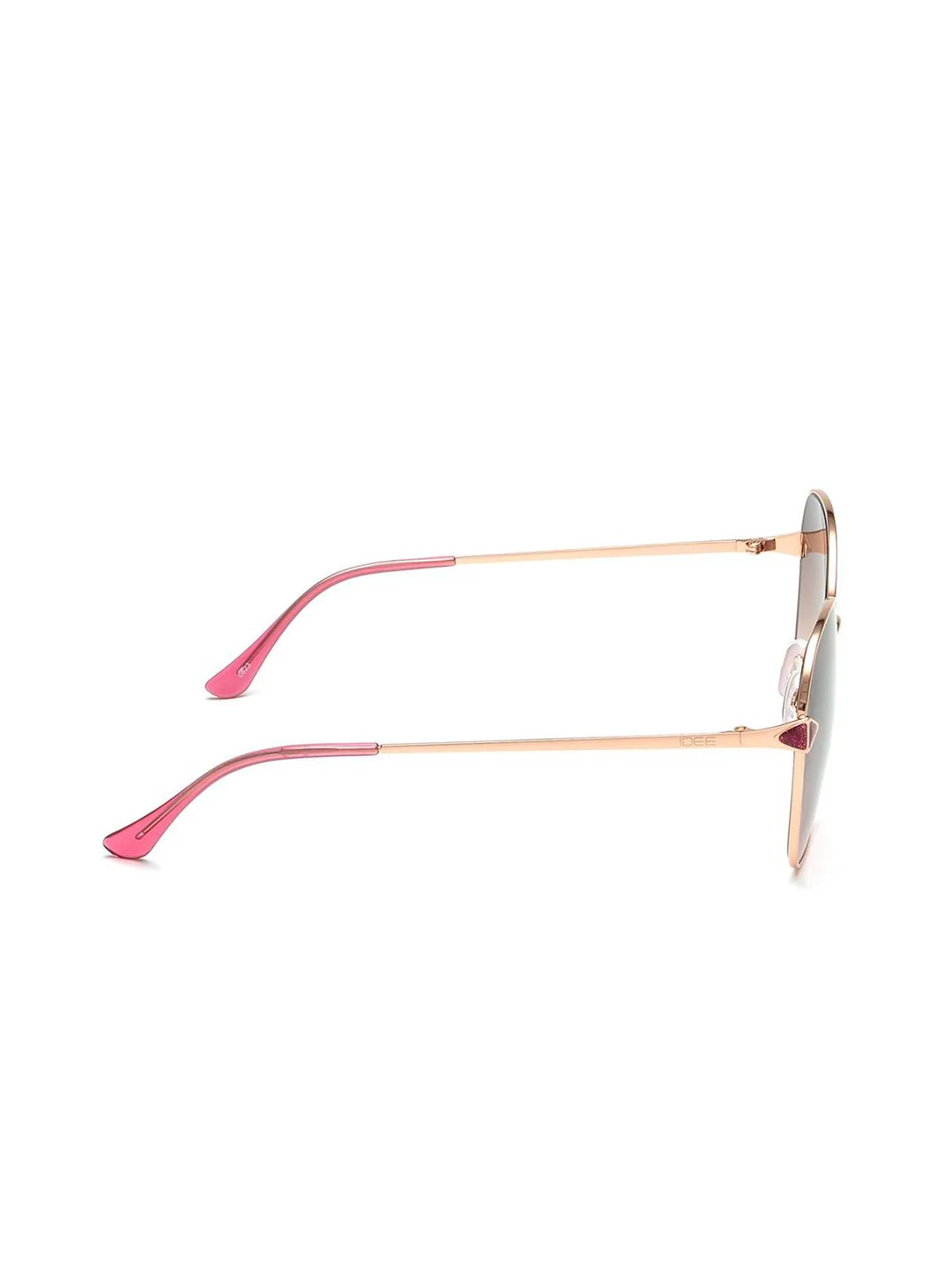 IDEE Women Butterfly Sunglasses with UV Protected Lens IDS3043C3SG - Image 3