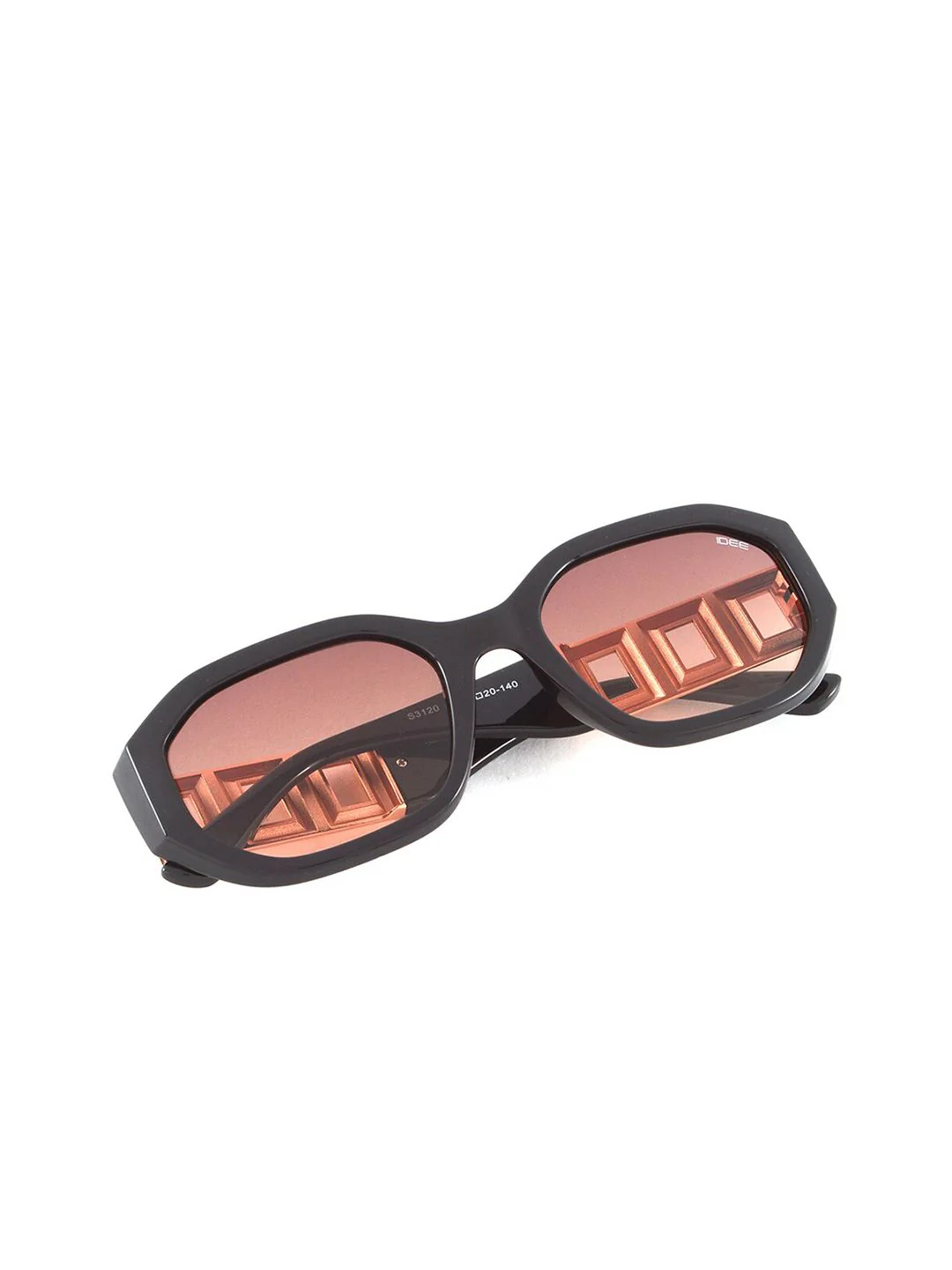 IDEE Women Butterfly Sunglasses with UV Protected Lens IDS3120C2SG - Image 4