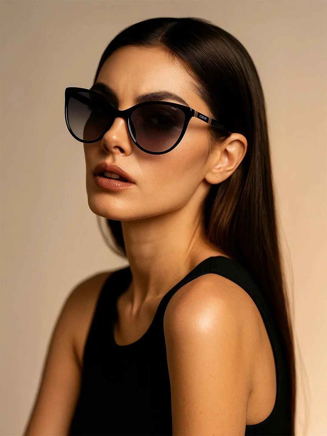 IDEE Women Cateye Sunglasses With UV Protected Lens